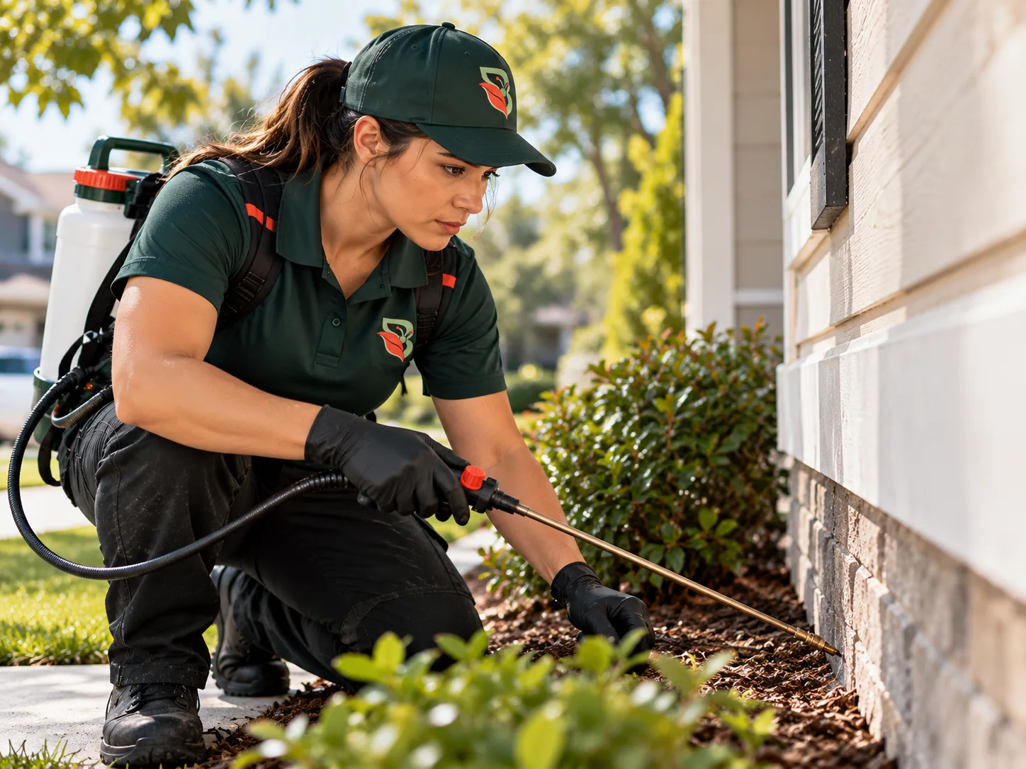 Pest Control company in Pinebluff, NC
